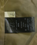 PUBLIC TOKYO（パブリック　トウキョウ）ブラウス 茶 サイズ:F レディース/2200715688076