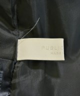 PUBLIC TOKYO（パブリック　トウキョウ）ロング・マキシ丈スカート グレー サイズ:1(S位) レディース/2200715688083