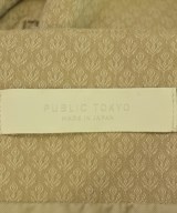 PUBLIC TOKYO（パブリック　トウキョウ）ロング・マキシ丈スカート ベージュ サイズ:F レディース/2200717040063