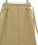 PUBLIC TOKYO（パブリック　トウキョウ）ロング・マキシ丈スカート ベージュ サイズ:F レディース/2200717040063