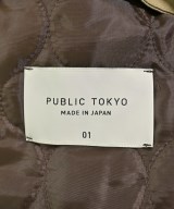 PUBLIC TOKYO（パブリック　トウキョウ）トレンチコート ベージュ サイズ:01(S位) レディース/2200714779027