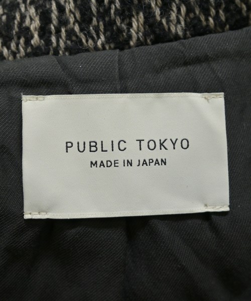 PUBLIC TOKYO（パブリック　トウキョウ）その他 グレー サイズ:F レディース/2200630555064