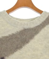 PUBLIC TOKYO（パブリック　トウキョウ）ニット・セーター 白 サイズ:F レディース/2200633598013