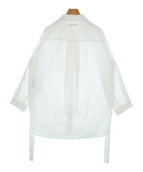 PUBLIC TOKYO（パブリック　トウキョウ）カジュアルシャツ 白 サイズ:F レディース/2200633598037