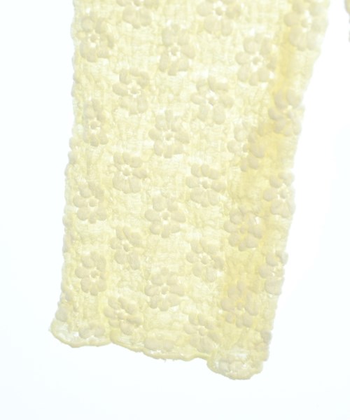 PUBLIC TOKYO（パブリック　トウキョウ）Tシャツ・カットソー 黄 サイズ:F レディース/2200633598044