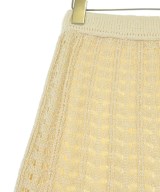 PUBLIC TOKYO（パブリック　トウキョウ）ロング・マキシ丈スカート 黄 サイズ:F レディース/2200633598051