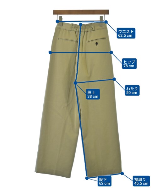 PUBLIC TOKYO（パブリック　トウキョウ）その他 ベージュ サイズ:F レディース/2200634441042