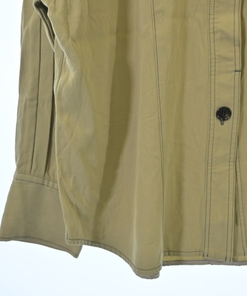 PUBLIC TOKYO（パブリック　トウキョウ）カジュアルシャツ ベージュ サイズ:F レディース/2200634441066