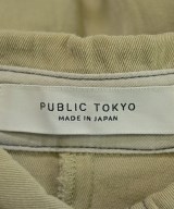 PUBLIC TOKYO（パブリック　トウキョウ）カジュアルシャツ ベージュ サイズ:F レディース/2200634441066