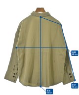 PUBLIC TOKYO（パブリック　トウキョウ）カジュアルシャツ ベージュ サイズ:F レディース/2200634441066