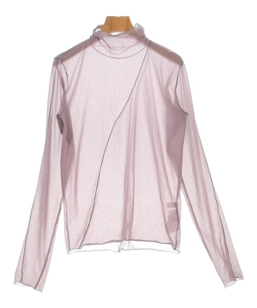 PUBLIC TOKYO(パブリック　トウキョウ)Tシャツ・カットソー 紫 サイズ:F/2200634441080