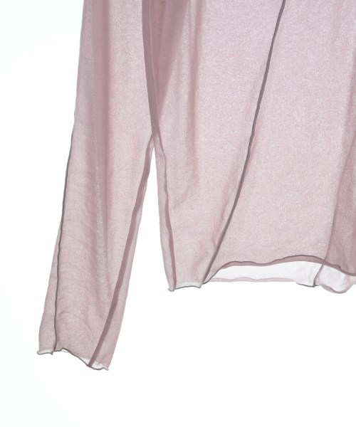 PUBLIC TOKYO（パブリック　トウキョウ）Tシャツ・カットソー 紫 サイズ:F レディース/2200634441080