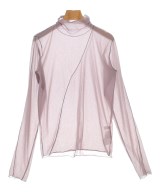 PUBLIC TOKYO（パブリック　トウキョウ）Tシャツ・カットソー 紫 サイズ:F レディース/2200634441080