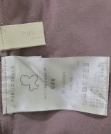 PUBLIC TOKYO（パブリック　トウキョウ）Tシャツ・カットソー 紫 サイズ:F レディース/2200634441080