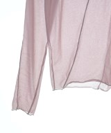 PUBLIC TOKYO（パブリック　トウキョウ）Tシャツ・カットソー 紫 サイズ:F レディース/2200634441080