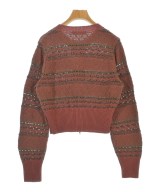 PUBLIC TOKYO（パブリック　トウキョウ）カーディガン 茶 サイズ:F レディース/2200647072028