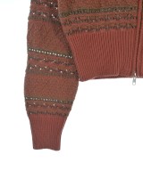 PUBLIC TOKYO（パブリック　トウキョウ）カーディガン 茶 サイズ:F レディース/2200647072028