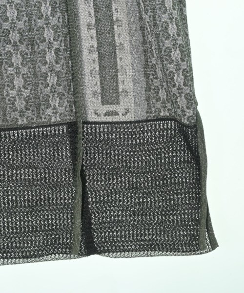 PUBLIC TOKYO（パブリック　トウキョウ）ロング・マキシ丈スカート グレー サイズ:F レディース/2200648554011