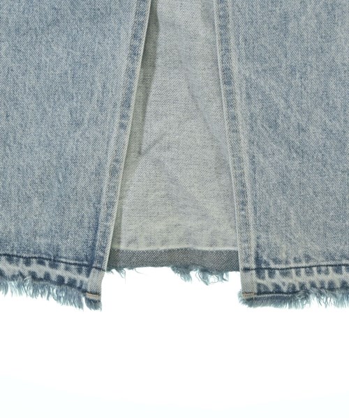 PUBLIC TOKYO（パブリック　トウキョウ）ロング・マキシ丈スカート 青 サイズ:2(M位) レディース/2200632683017