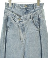 PUBLIC TOKYO（パブリック　トウキョウ）ロング・マキシ丈スカート 青 サイズ:2(M位) レディース/2200632683017