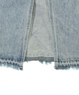 PUBLIC TOKYO（パブリック　トウキョウ）ロング・マキシ丈スカート 青 サイズ:2(M位) レディース/2200632683017