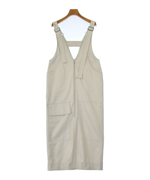 PUBLIC TOKYO(パブリック　トウキョウ)ワンピース グレー サイズ:2(M位)/2200632683031