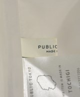 PUBLIC TOKYO（パブリック　トウキョウ）ワンピース グレー サイズ:2(M位) レディース/2200632683031