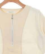 PUBLIC TOKYO（パブリック　トウキョウ）Tシャツ・カットソー ベージュ サイズ:F レディース/2200650596047