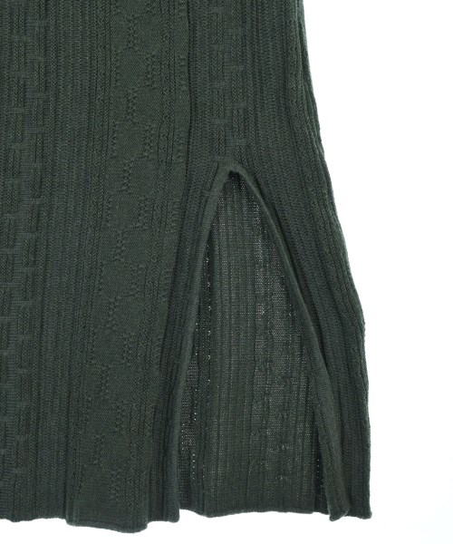 PUBLIC TOKYO（パブリック　トウキョウ）ワンピース 緑 サイズ:F レディース/2200642416025