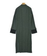 PUBLIC TOKYO（パブリック　トウキョウ）ワンピース 緑 サイズ:F レディース/2200642416025