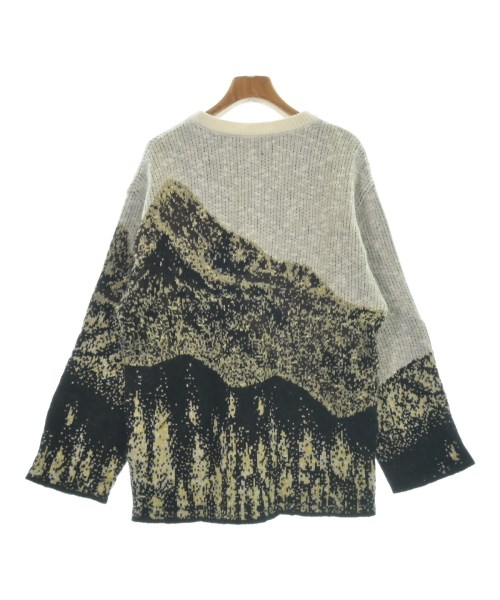 PUBLIC TOKYO（パブリック　トウキョウ）ニット・セーター 白 サイズ:F レディース/2200642416032