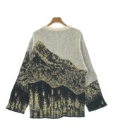 PUBLIC TOKYO（パブリック　トウキョウ）ニット・セーター 白 サイズ:F レディース/2200642416032