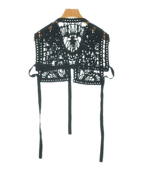 PUBLIC TOKYO（パブリック　トウキョウ）カーディガン 黒 サイズ:F レディース/2200642416049