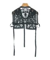 PUBLIC TOKYO（パブリック　トウキョウ）カーディガン 黒 サイズ:F レディース/2200642416049