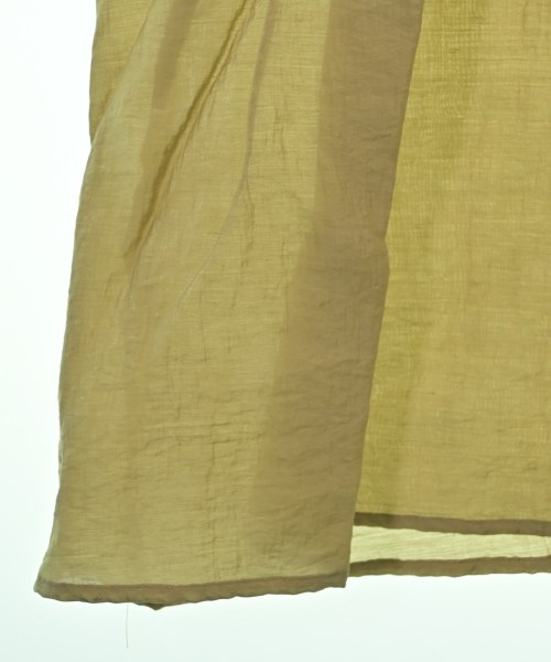 PUBLIC TOKYO（パブリック　トウキョウ）シャツワンピース ベージュ サイズ:F レディース/2200642871077