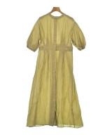 PUBLIC TOKYO（パブリック　トウキョウ）シャツワンピース ベージュ サイズ:F レディース/2200642871077