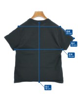PUBLIC TOKYO（パブリック　トウキョウ）Tシャツ・カットソー 黒 サイズ:F レディース/2200648686040