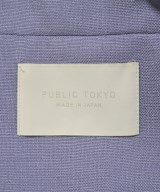 PUBLIC TOKYO（パブリック　トウキョウ）その他 紫 サイズ:F/1(S位) レディース/2200702869204