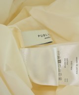 PUBLIC TOKYO（パブリック　トウキョウ）ブラウス 白 サイズ:F レディース/2200700670048