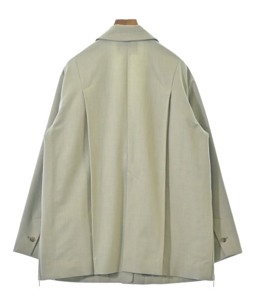 PUBLIC TOKYO（パブリック　トウキョウ）テーラードジャケット ベージュ サイズ:2(M位) レディース/2200657581060