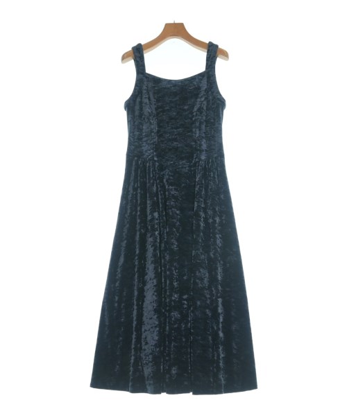 PUBLIC TOKYO（パブリック　トウキョウ）ワンピース 紺 サイズ:F レディース/2200660644042