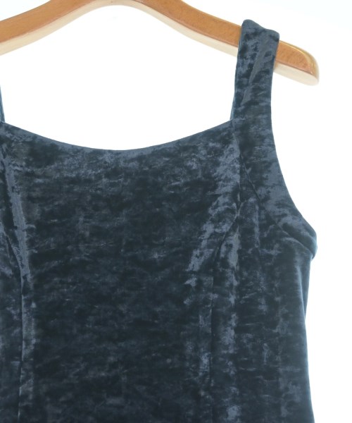 PUBLIC TOKYO（パブリック　トウキョウ）ワンピース 紺 サイズ:F レディース/2200660644042