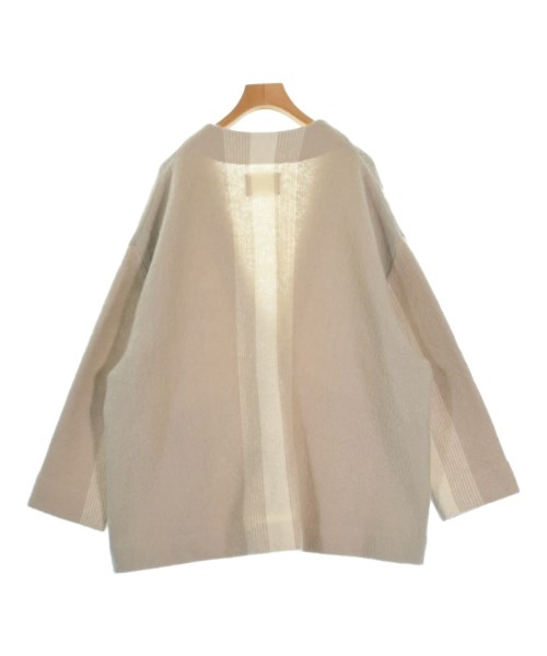 PUBLIC TOKYO（パブリック　トウキョウ）カーディガン ベージュ サイズ:F レディース/2200664463014
