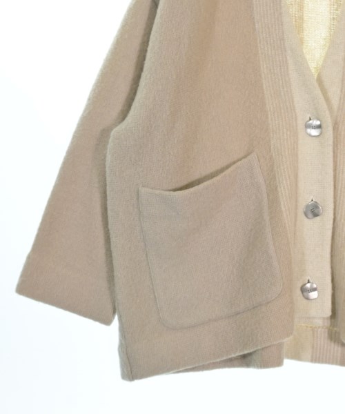 PUBLIC TOKYO（パブリック　トウキョウ）カーディガン ベージュ サイズ:F レディース/2200664463014