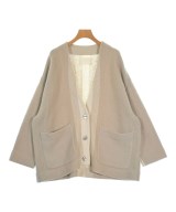 PUBLIC TOKYO（パブリック　トウキョウ）カーディガン ベージュ サイズ:F レディース/2200664463014