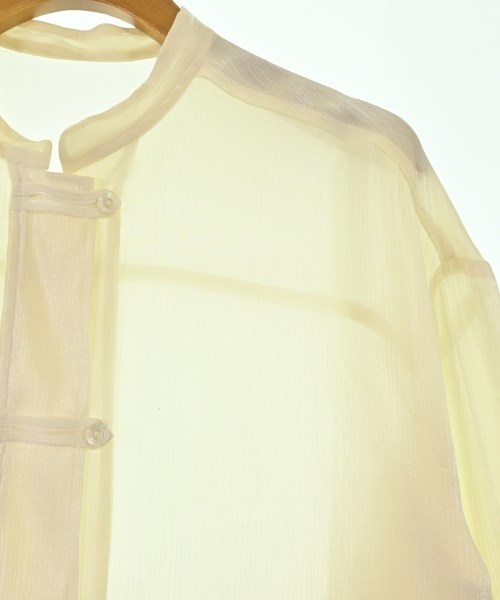 PUBLIC TOKYO（パブリック　トウキョウ）ブラウス 白 サイズ:F レディース/2200664463021