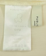 PUBLIC TOKYO（パブリック　トウキョウ）ブラウス 白 サイズ:F レディース/2200664463021