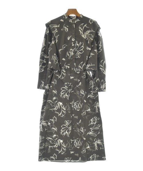 PUBLIC TOKYO(パブリック　トウキョウ)ワンピース グレー サイズ:F/2200664463038