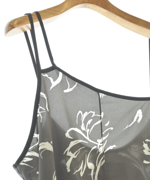 PUBLIC TOKYO（パブリック　トウキョウ）ワンピース グレー サイズ:F レディース/2200664463038