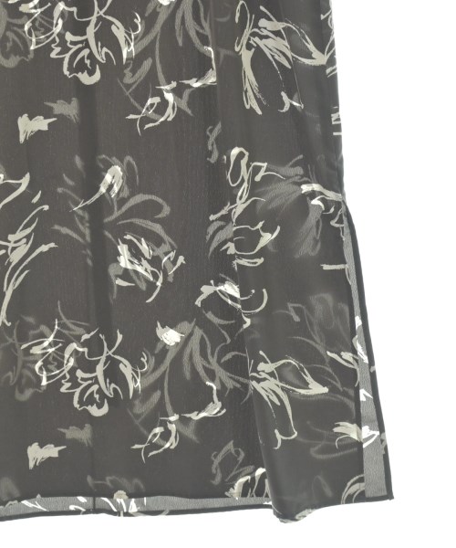 PUBLIC TOKYO（パブリック　トウキョウ）ワンピース グレー サイズ:F レディース/2200664463038